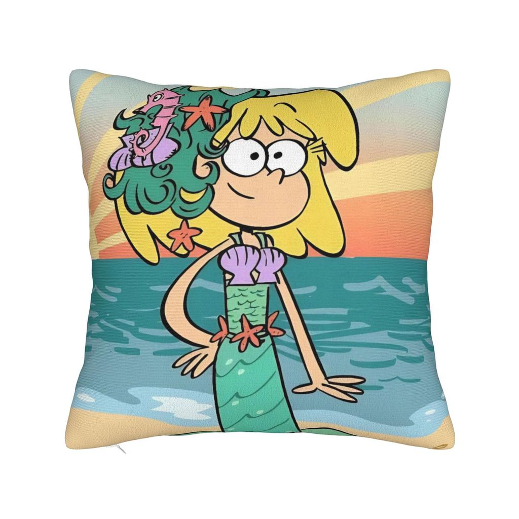 The Louds Houss Pillow Covers Accessories Printing Cushion Cover Decoration Pillow Case Cover Home Multi-Size