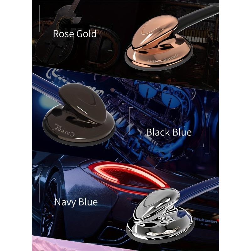 Klassisches einseitiges Stethoskop Kardiologisches Stethoskop für Krankenschwestern, Ärzte, Rettungssanitäter-Studenten, Kinder, für medizinischen und Heimgebrauch