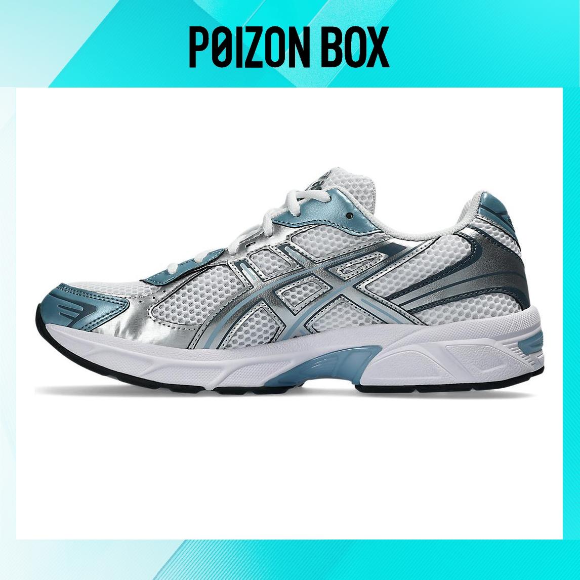 

кроссовки ASICS Gel-1130 White Shark Skin 1201A256-116