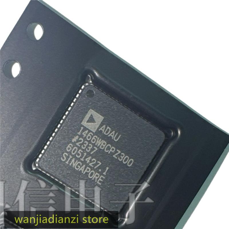 

New original ADAU1466WBCPZ300 ADAU1466 LFCSP72 DSP digital signal processor chip білий