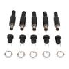 SOCKET DC Panel Mounts CONNECTORS Cable Connectors