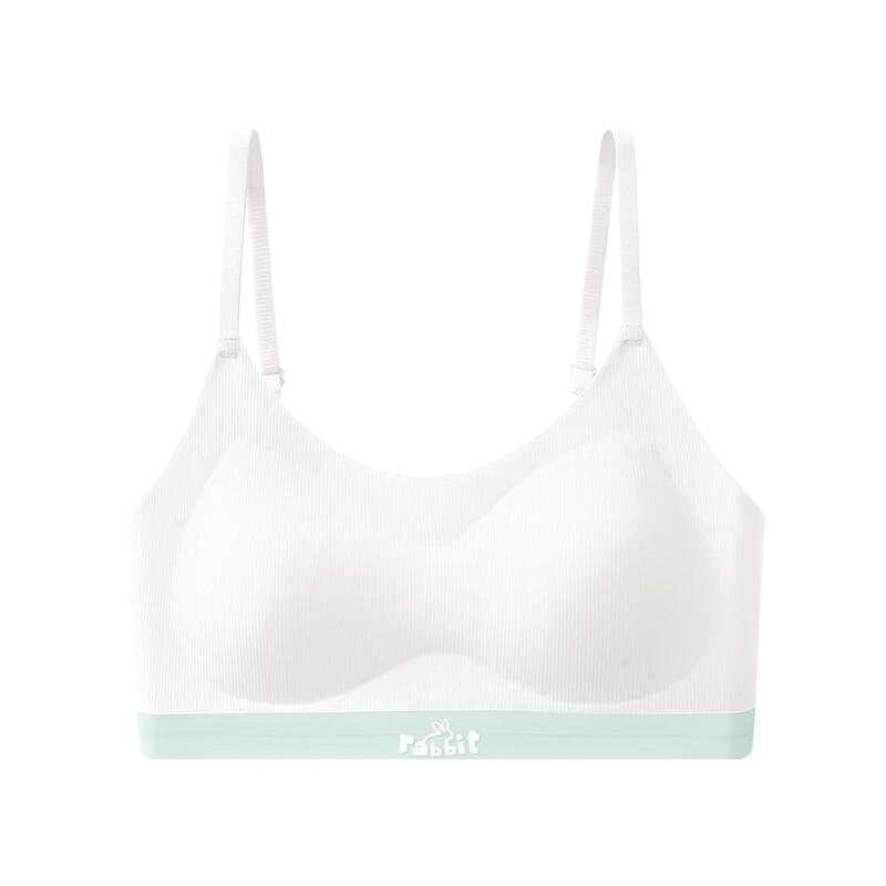 

LangSha Teen Girls Thin Strap Sports Camisole Bra