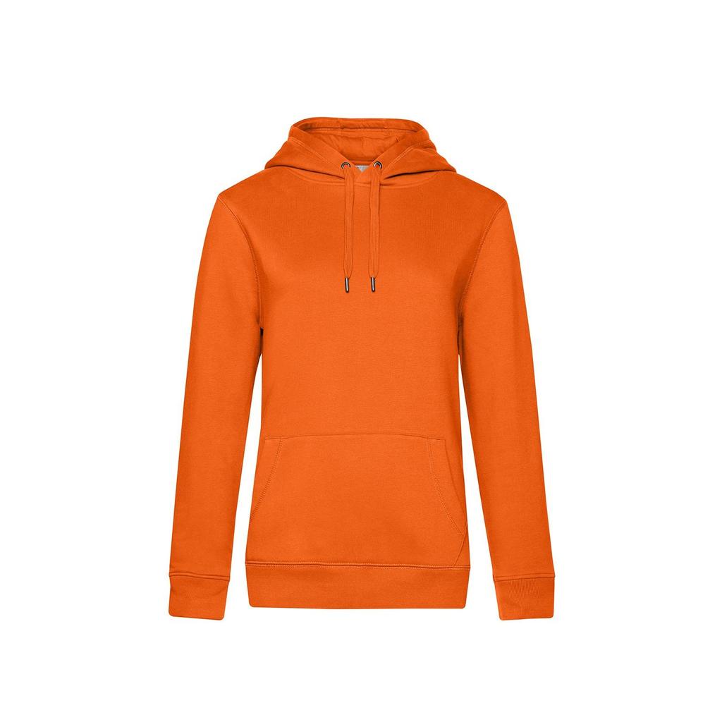 B&C Womens/Ladies Queen Hoody