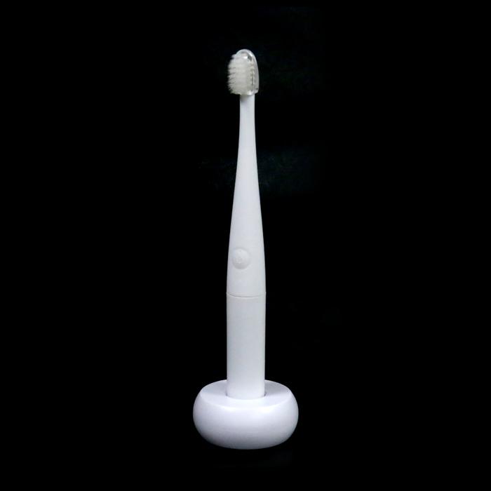 Professional LED Toothbrush - Enhanced Plaque Removal белый