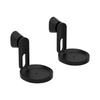 Sonos Era Era 100 Wall Mount Pair Black Black Wall Mount Accessory Accessory Era 100 Only (pair)