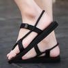High-quality Sandals Roma Leisure Beach Clip Toe For Casual And Beach Wear