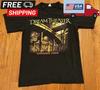 T-shirt Nera Vintage Dream Theater - Systematic Chaos, a