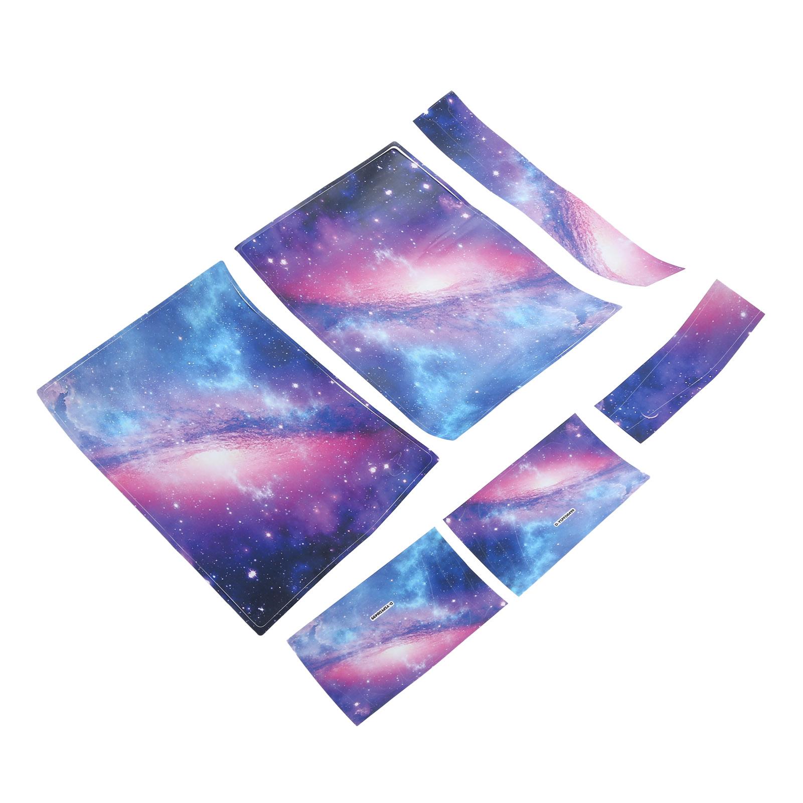 

Scratch Resistant Protective Sticker Decal for PlayStation 5 Game Console and Controllers