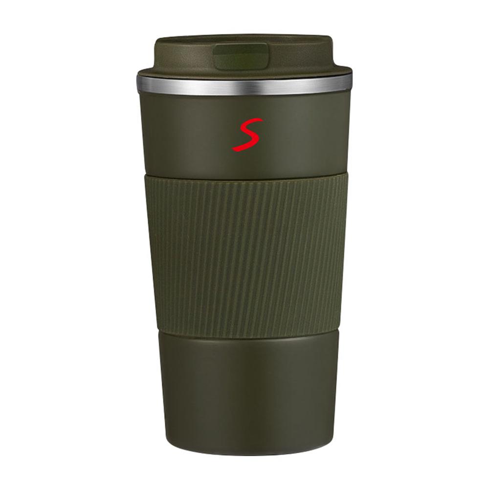 Thermos Coffee Mug Stainless Steel Coffee Cup Insulated Bottle For BMW MINI R59 R60 F54 F57 F60 Cooper One S JCW R55 R56 R57 R58
