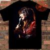 Neue Seltene Steve Perry 80er Jahre Kollektion Sänger Herren S-23XL Hemd Unisex T-Shirt