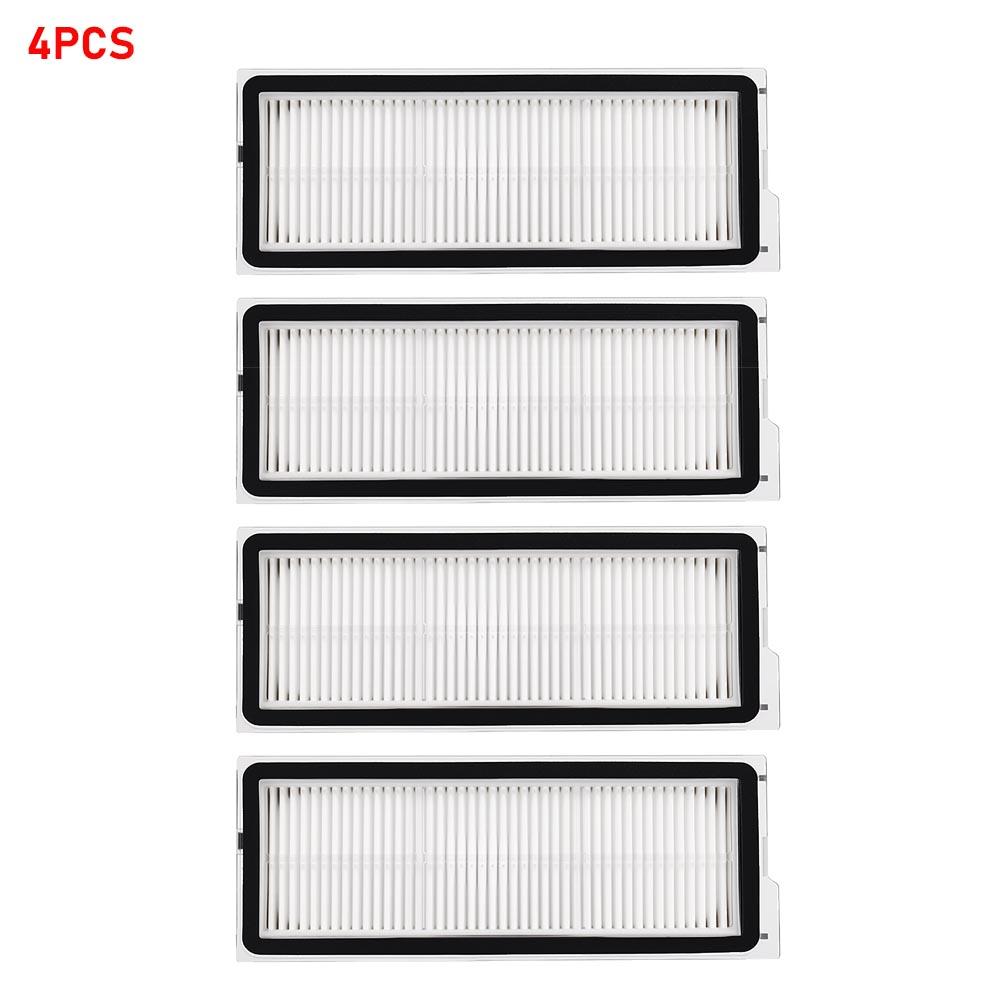 Filtro HEPA Lavabile per Aspirapolvere Roborock P10 Pro/ P10S/P20 Pro/Q Revo Maxv/Qrevo Curv/Q Revo Plus/Q Revo Pro /Q revo S/Qrevo 5AE Accessori