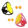 Catch Ball Game for Adult Kid Outdoor Indoor Funny Interaction Sensory Sport Toy Training Hand Eye Coordination Parent Child Toy