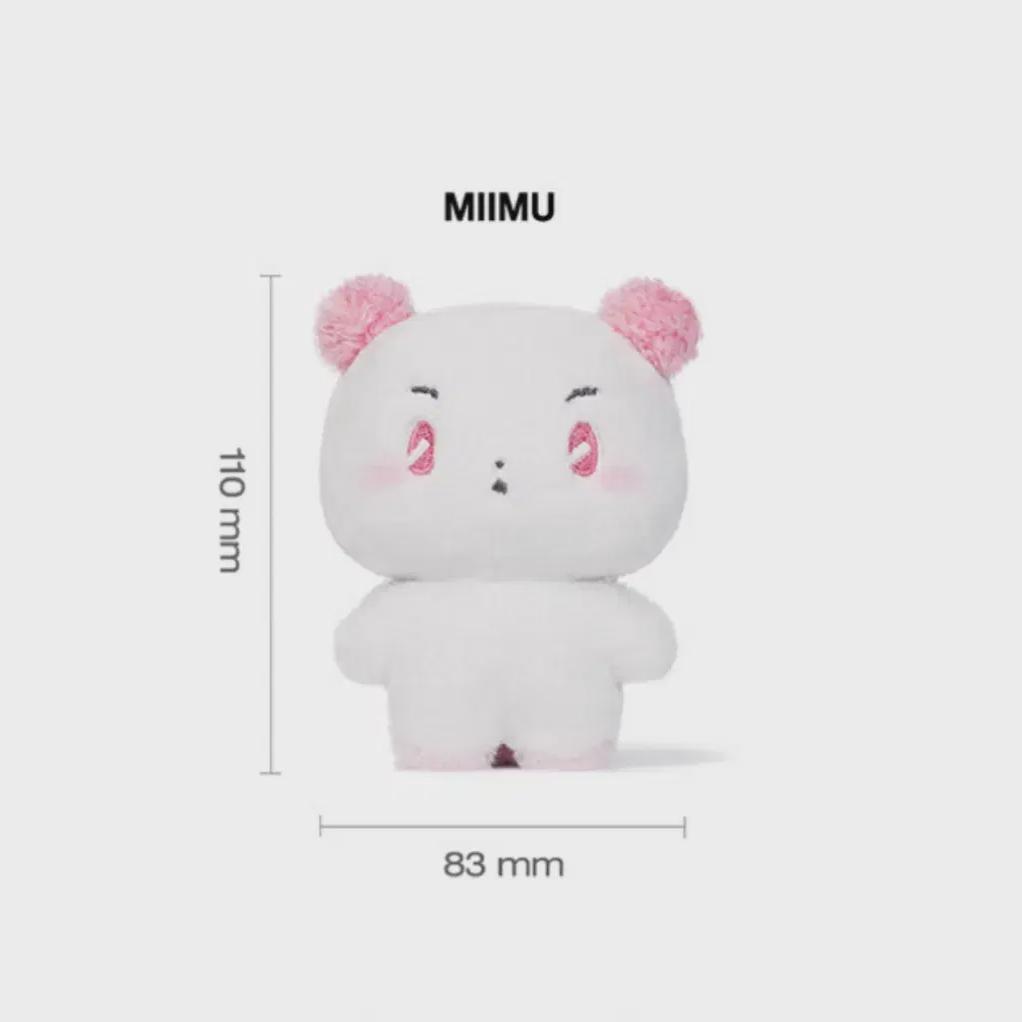 

Plave Mimemimu Кукольная шляпа Mimu Торт Бэмби Фотокарточка на 50 000 вон