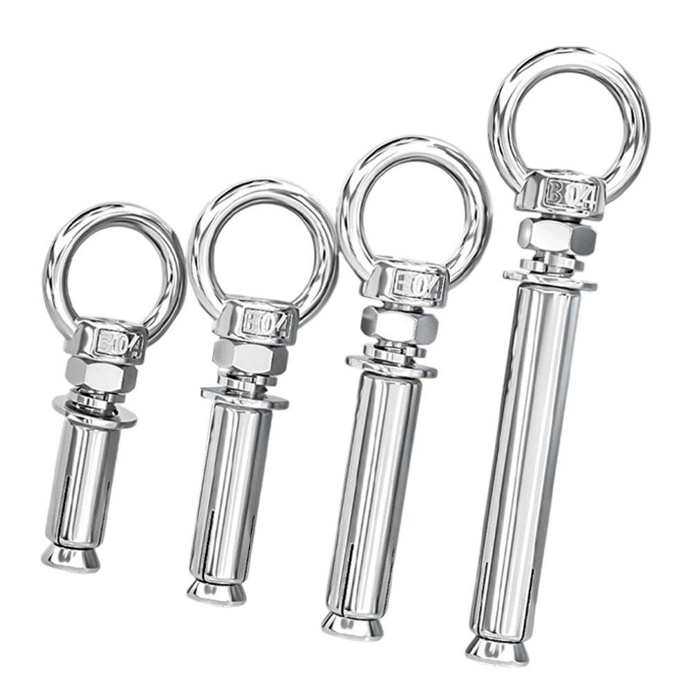 304 Stainless Steel Expansion Bolts Wall Anchors Easy To Use