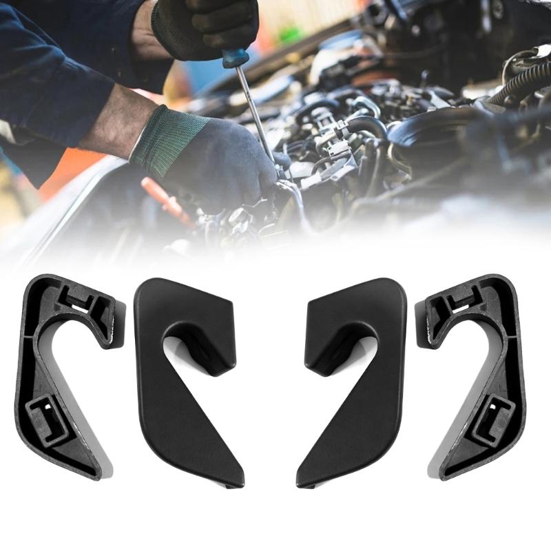 ABS Trunk Partition Hook Cargo Area Fixing Clip for Truck XC40 C40 2018-2022 Models Direct Replacement 31675004 31675005