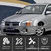 European Style Front Fog Lamp for 08-12 Kia Cerato Bumper