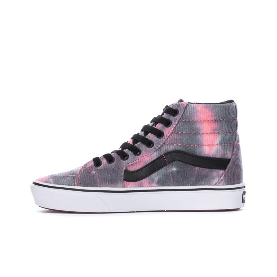 Vans ComfyCush Sk8 Hi Women Sneakers Gray Pink VN0A3WMB2QR