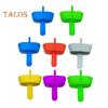 1/2/4/6/8Pcs Popsicle Holder Dual Pole Stand BPA Free Dishwasher Safe Mess-Free Ice Pop Holders for Kids with Built-In Straw Eco-Friendly Reusable