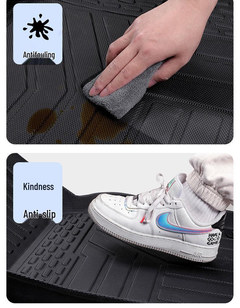 AION Y Plus 2025 Car Floor Mats: Full Coverage & Accessories