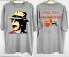 Frank Zappa You Are What You Is North American Tour Cotton Sport Grey AG79