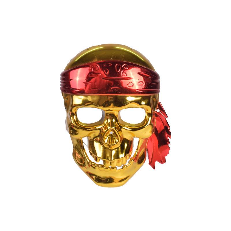 Retro Pirate Toy Gun for Halloween Cosplay & Pretend Play