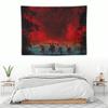 Stranger Tapestry Poster Flag Stranger Ths Tapestries Aesthetic Bedroom Dorm Decor Gift For Movie Fans home decor