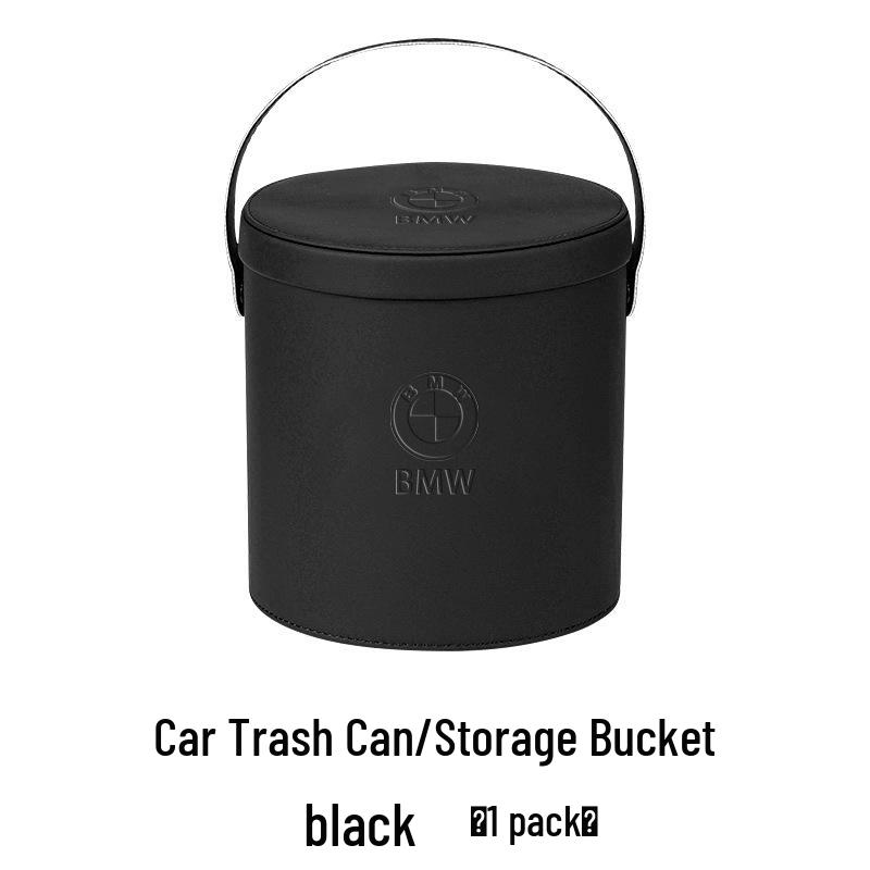 BMW 3, 5 Series & X1-X5 Car Trash Can & Organizer