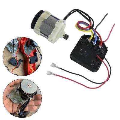 1 pièce 21V 14 Dents Moteur Sans Balais Pièces de Rechange Pour Tronçonneuse Sans Fil Accessoires Outils Électriques