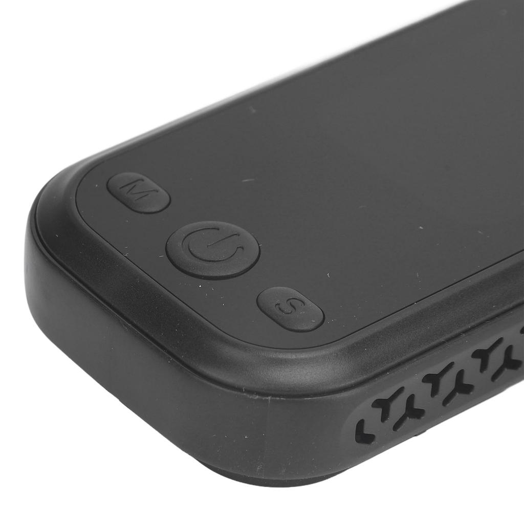 Air Quality Monitor PM2.5 PM10 PM1.0 Detector Humidity Tester LCD Display Portable Mini Air Quality