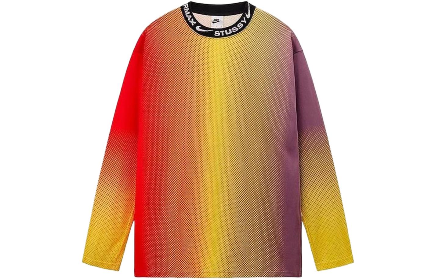 Nike X Stussy L/S T shirt DO5309-902 L