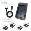 MH-18 MH18A Battery Charger for Nikon EN-EL3E D50 D70 D100 D80 D200 D90 D300 EN-EL3E EL3A EL3E D100SLR D700 D70S MH-18A