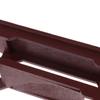 1Pc 1/12 Dollhouse Kitchen Room Furniture Dining Wood Table For Doll House