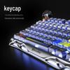 GravaStar K1 PRO 75-Key Tri-Mode Gasket Mechanical Gaming Keyboard