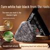 Herbal White Hair Blackening Shampoo Soap