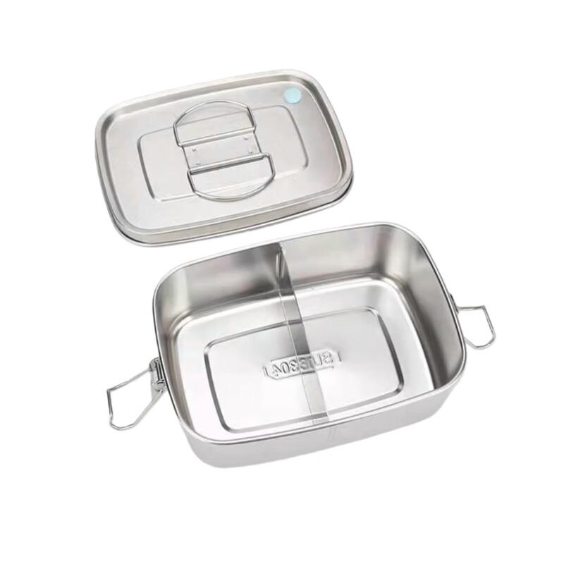 Shengjia 304 Stainless Steel Leak-Proof Lunch Box