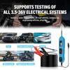 8A Multifunctional Car Circuit Tester DC 7-36V DC Car Power Tester  Car