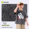 Dudujia Kids' 7A Antibacterial Short Sleeve T-shirt