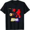 Camiseta de Merchandising del Juego Rivals