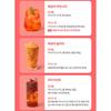 [TEAZEN] Zero Sugar Iced Tea Peach Black Tea