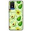 Case For TCL 501 Case TCL501Cool Silicone Protective Cover for TCL 501 T433D 2024 Bumper Protector Fundas Coque Shockproof