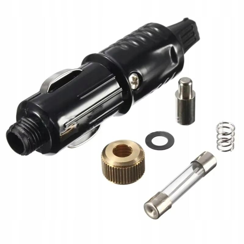12/24V 20A Car Cigarette Lighter Plug with Fuse