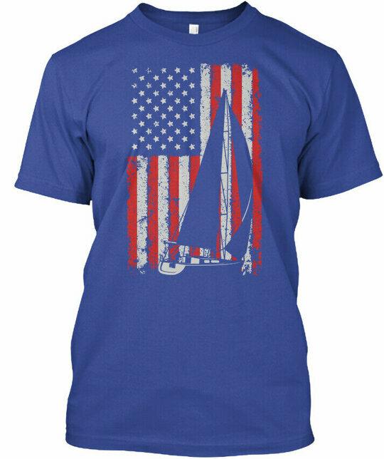 Sailing Flag T-Shirt XL