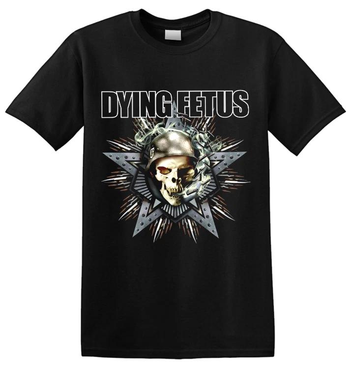 DYING FETUS - Parasites V2 T-Shirt L