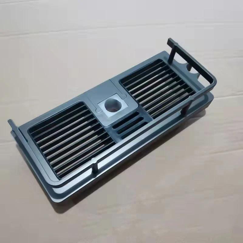 Shower Storage Holder Bathroom Shelf Pole Shelves Shampoo Tray Stand No Drilling Lifting Rod Shower Head Holder Rack Organizer