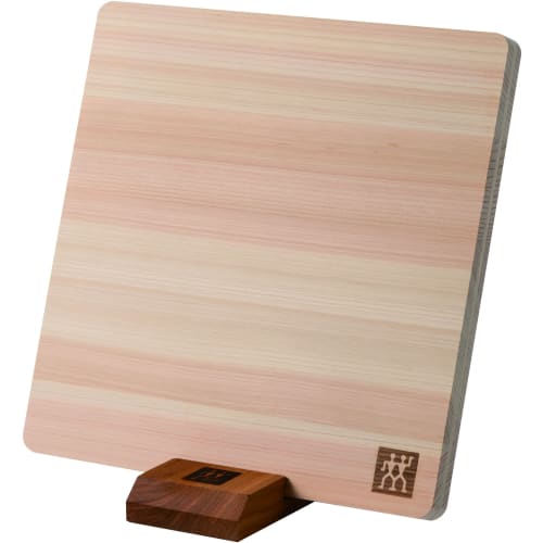 Zwilling "Cypress Cutting Board S" Made in Japan [Official Japanese Product] 35100-085