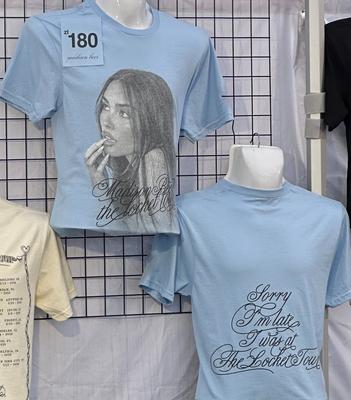 Madison Beer The Locket Tour 2026 Neue Merch-Kollektionen T-Shirt Nachdruck