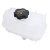 Engine Coolant Reservoir Tank with Cap 68283565AB Coolant Overflow Bottle Replacement for Jeep Wrangler V6 3.6L 2018