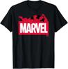 Marvel Wolverine Graphic TShirt Mens Comfortable Cotton Short Sleeve Tee Bold Design Perfect Comic Fans Casual Wear SXXXL