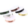 0.3Mm Jewelry Accessories Copper Wire Diy Metal 10 Meters Hand-Folded Copper Wire Wire