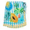 Never Fully Dressed Womens/Ladies Rio Tropical Wrap Mini Skirt